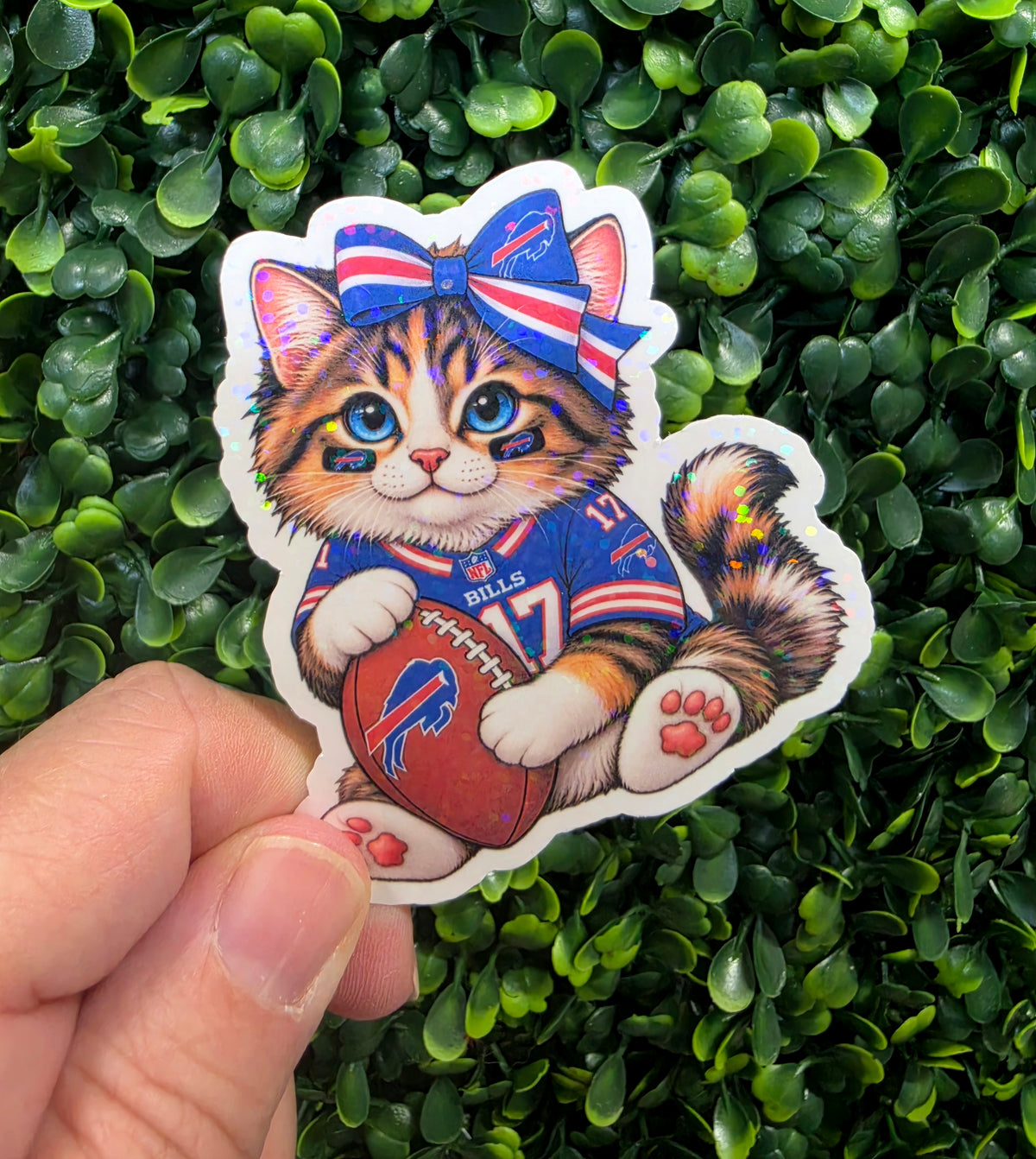 Bills Mafia Cats
