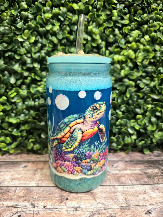 Turtle Reef Daydream