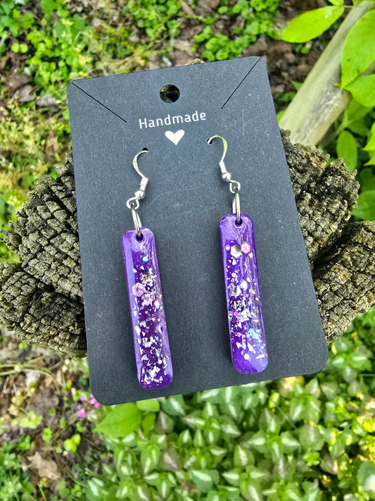 Lavendar Ice