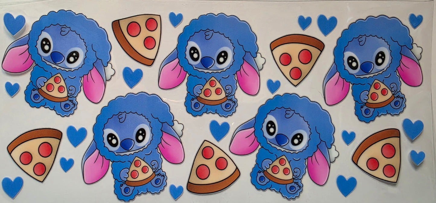 Pizza Stitch