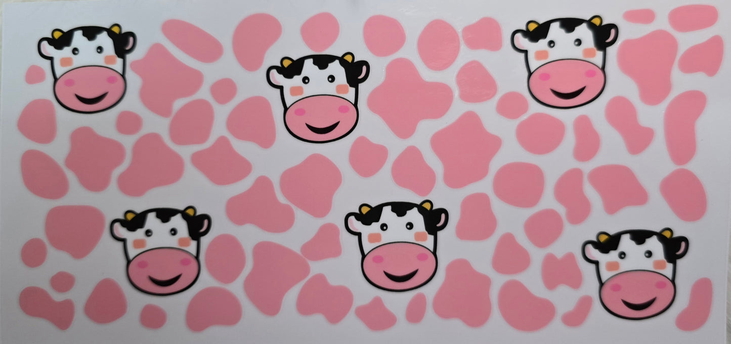 Pink Cows