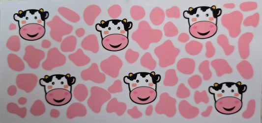 Pink Cows
