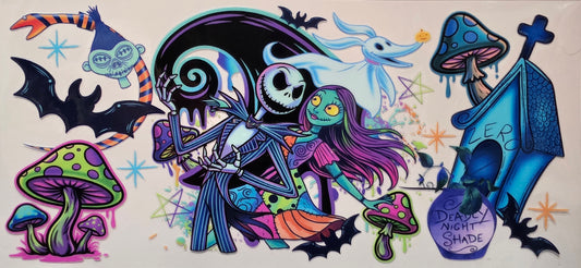 Nightmare before christmas