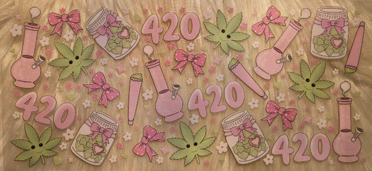 420 & Bows