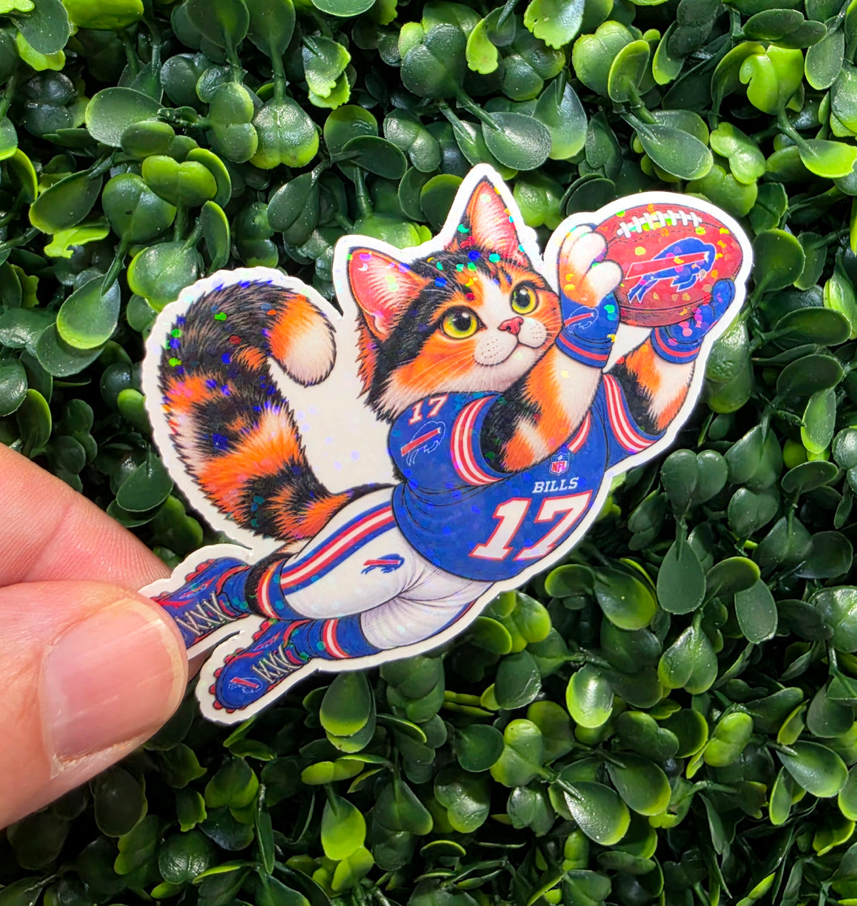 Bills Mafia Cats