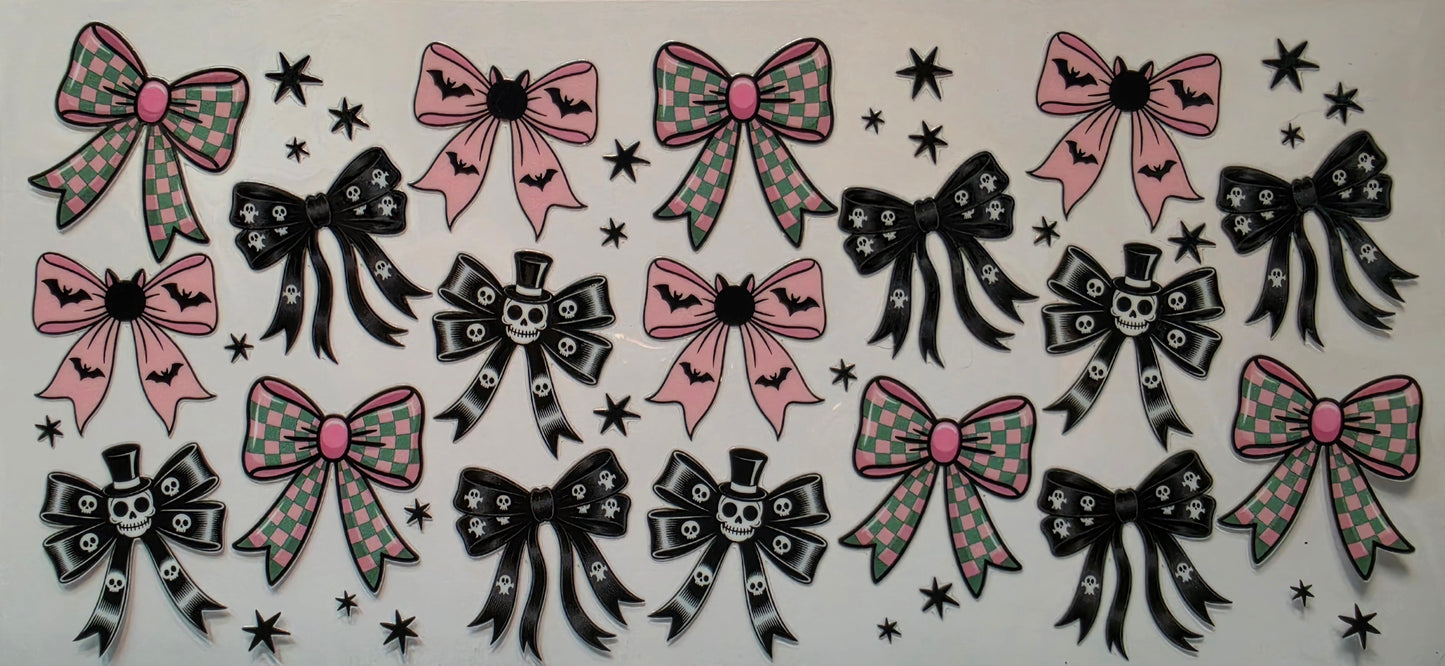 Halloween Bows