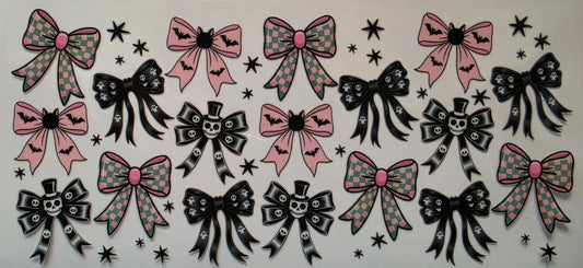 Halloween Bows