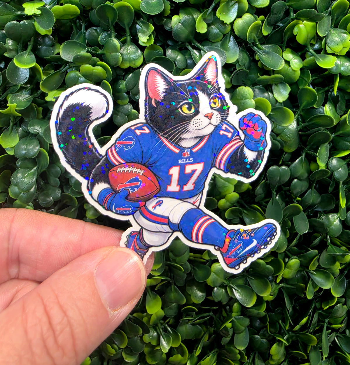 Bills Mafia Cats