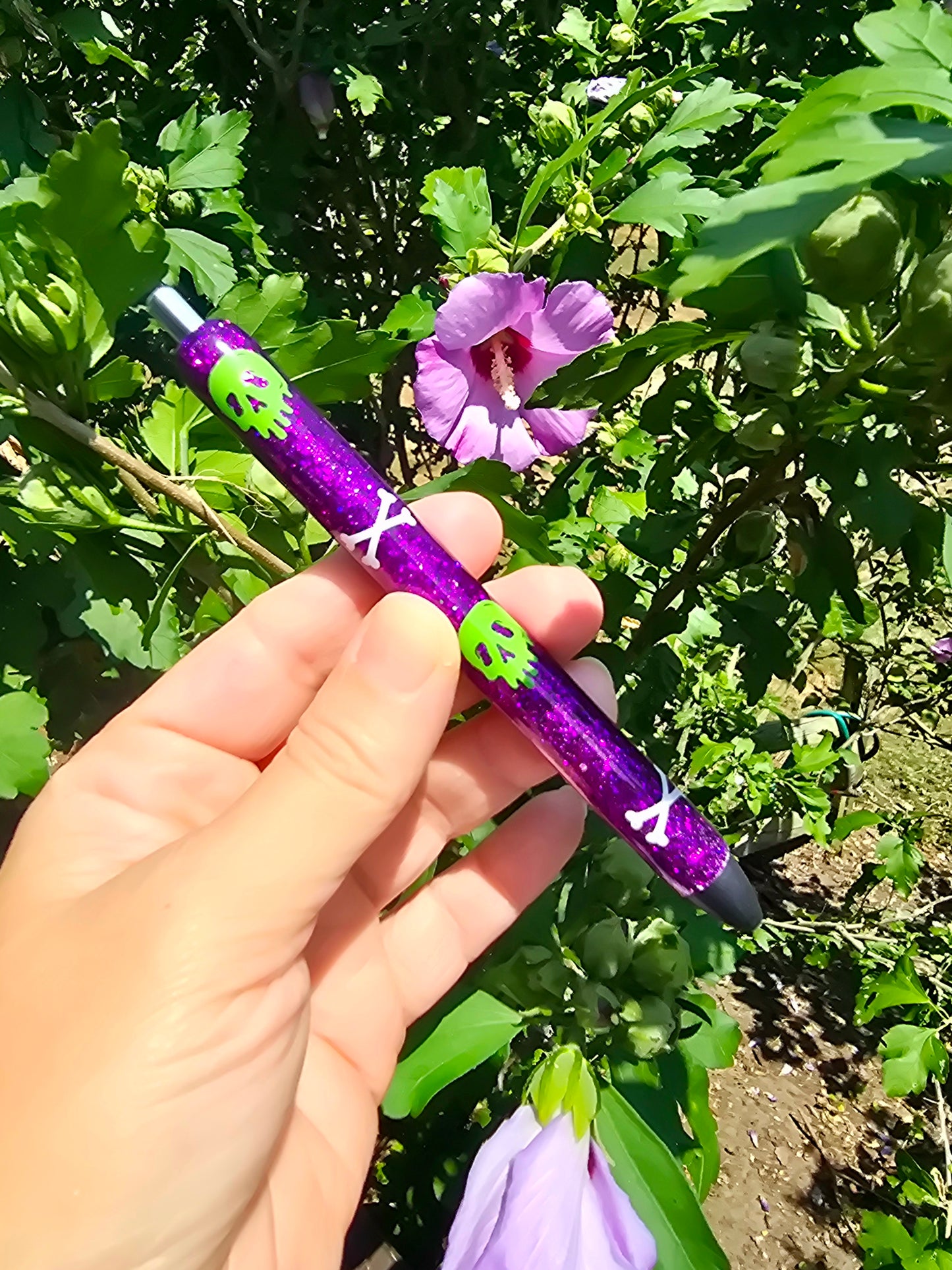 Custom Epoxy Pens