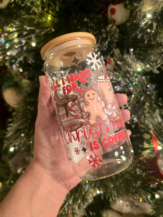Gingerbread Coffee