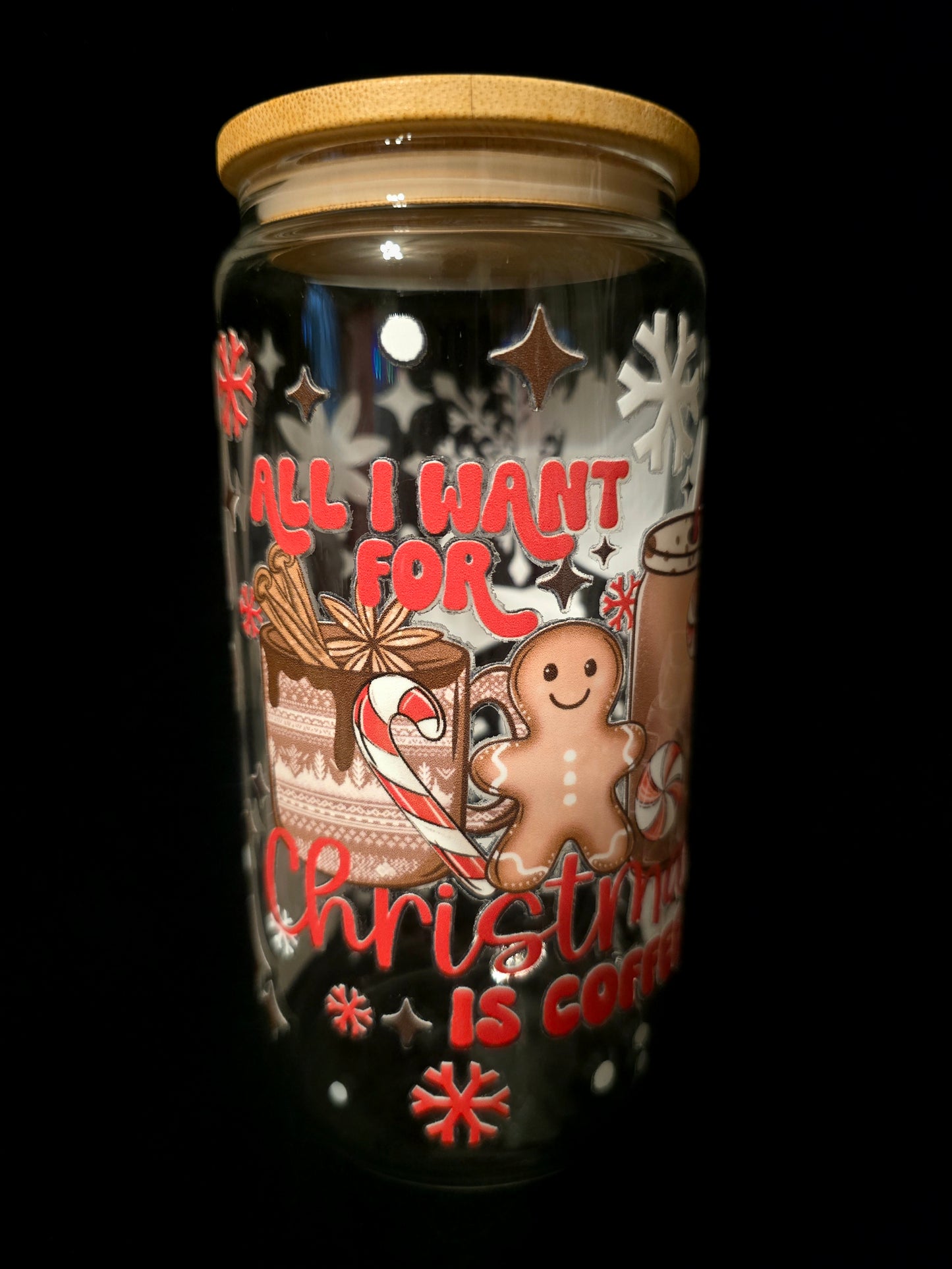 Gingerbread Coffee