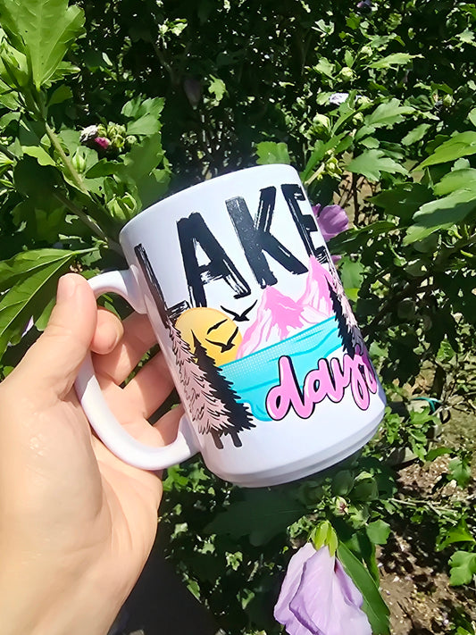 Lakeside Sips