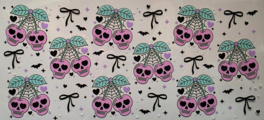 Cherry Skulls