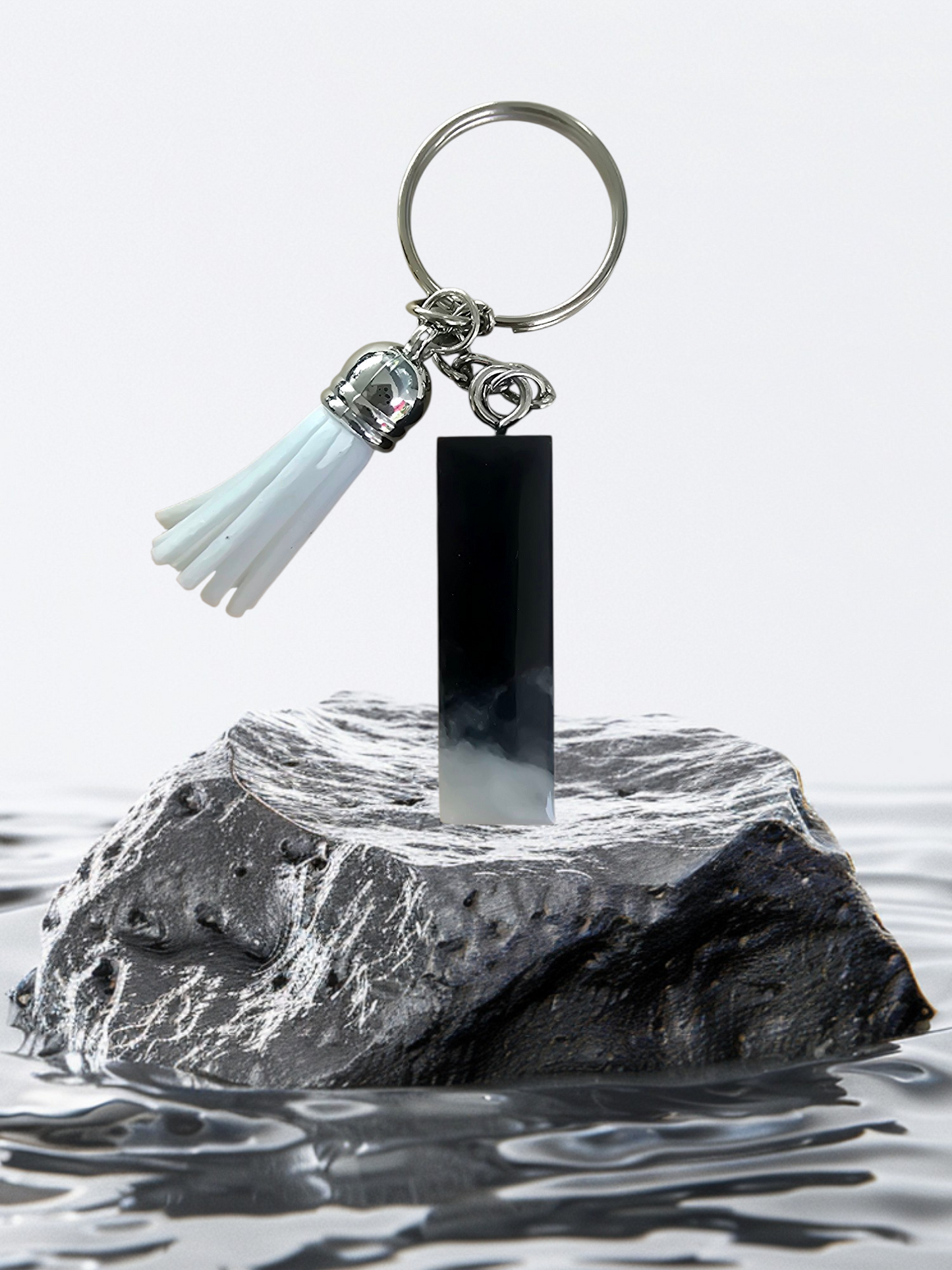 Alphabet Letter Keychain