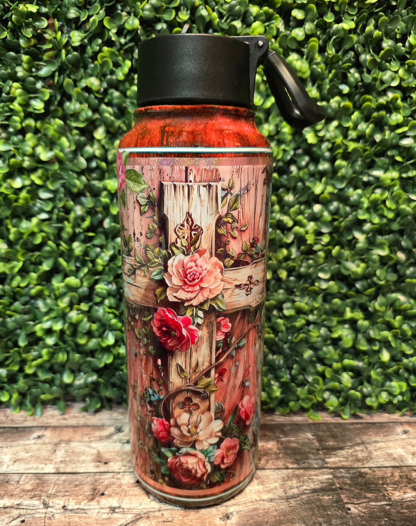 Grace In Bloom