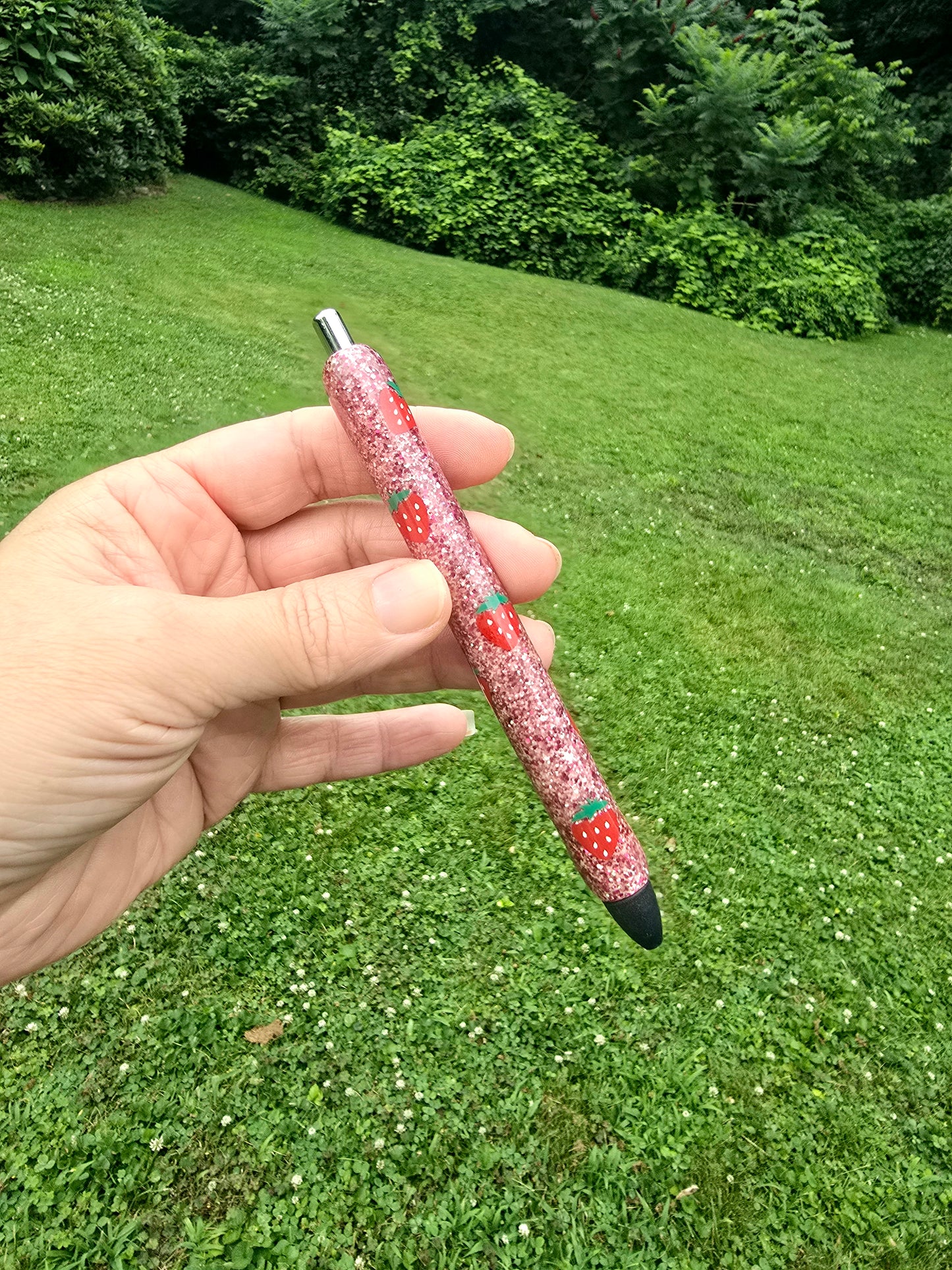 Custom Epoxy Pens