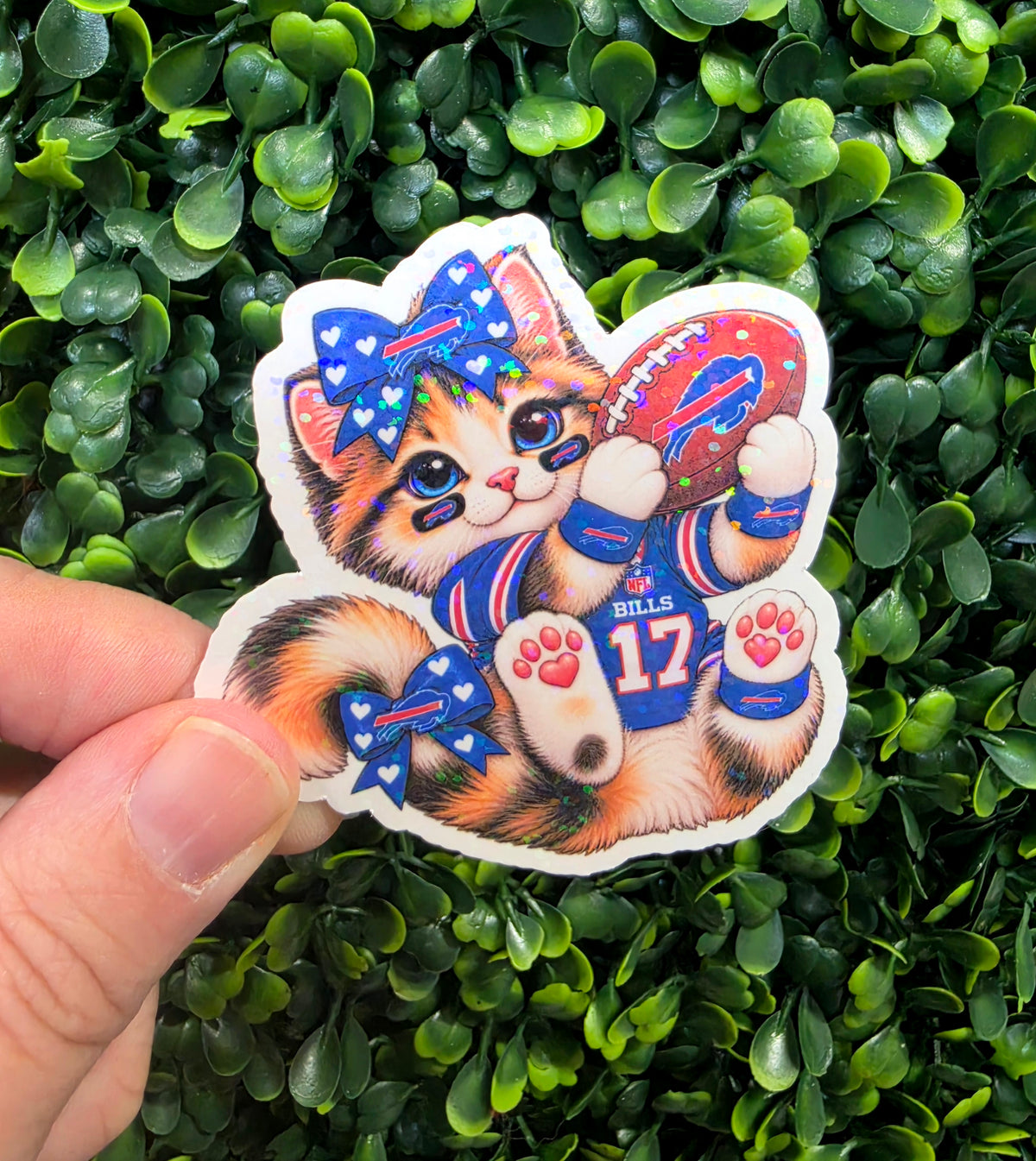 Bills Mafia Cats