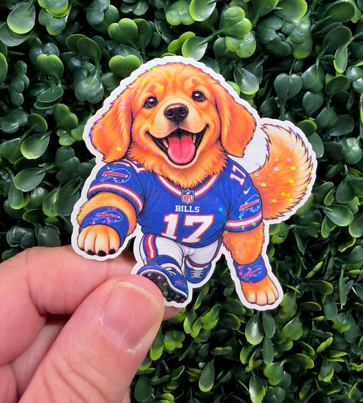 Bills Mafia Pups