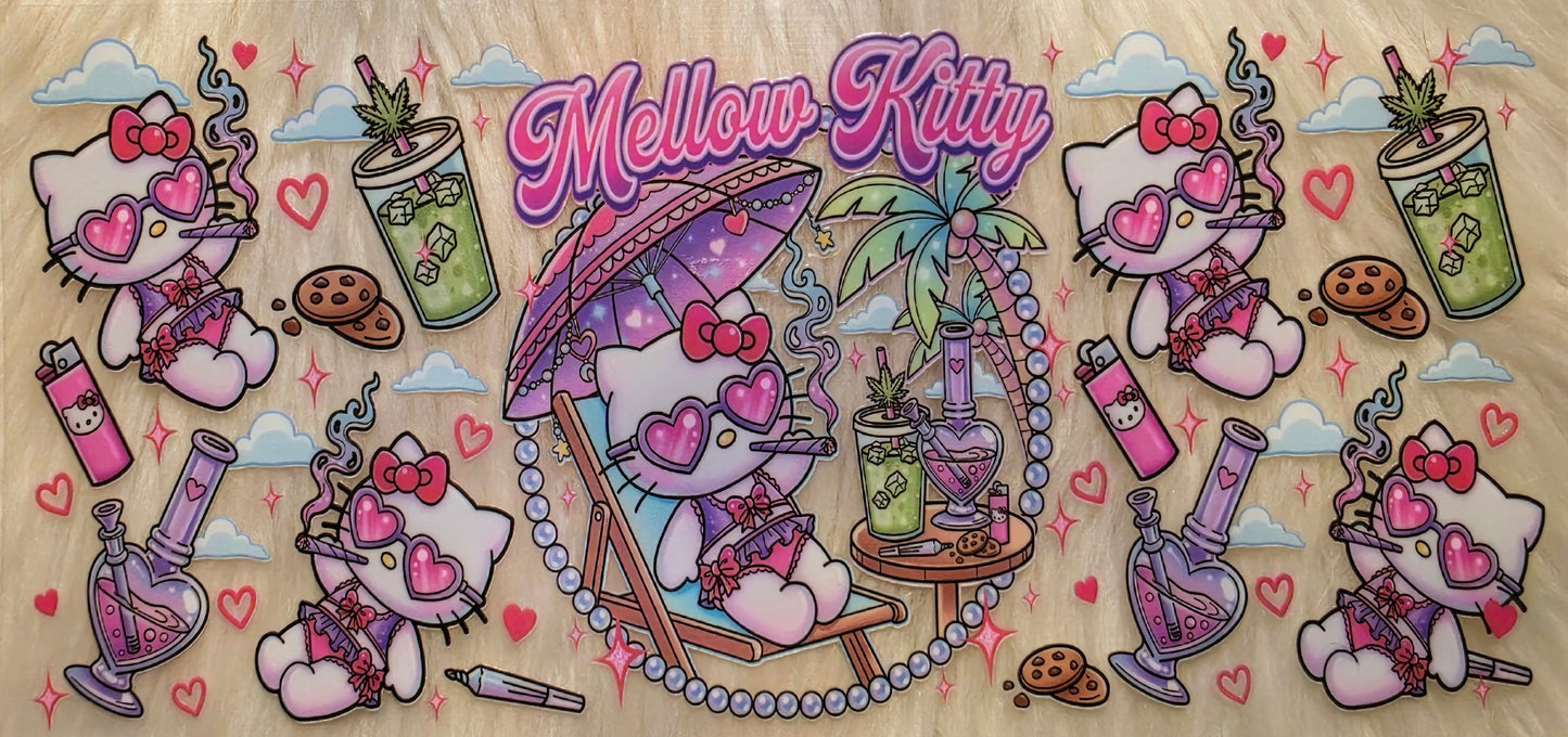 Mellow Kitty