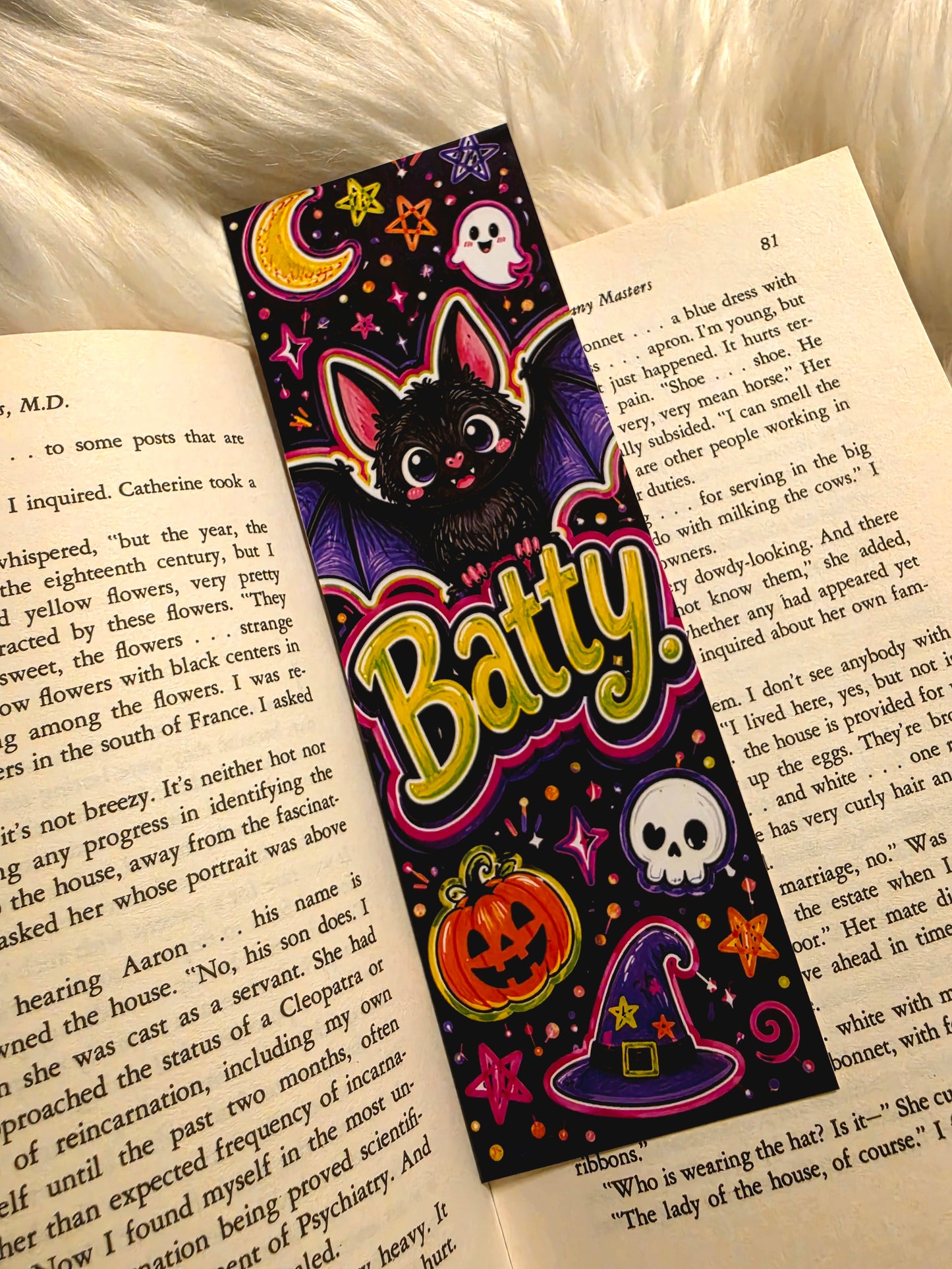 Batty for Halloween