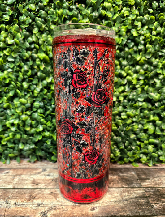 Crimson Thorn Beauty