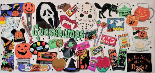 Goosebumps