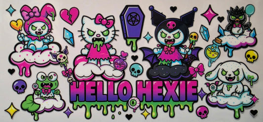 Hello Hexie
