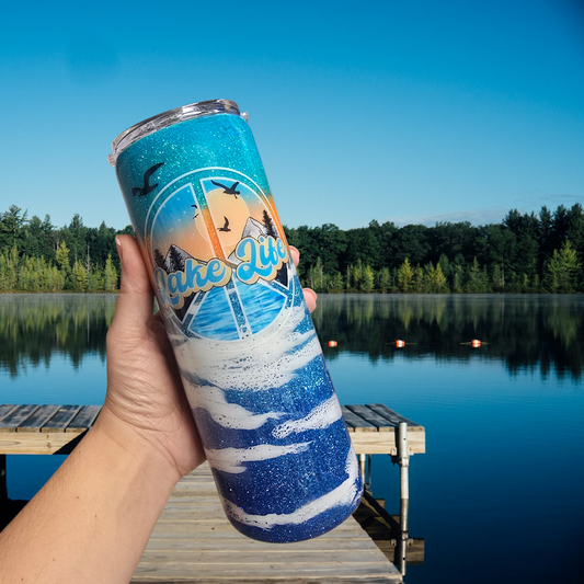 Soul of the lake