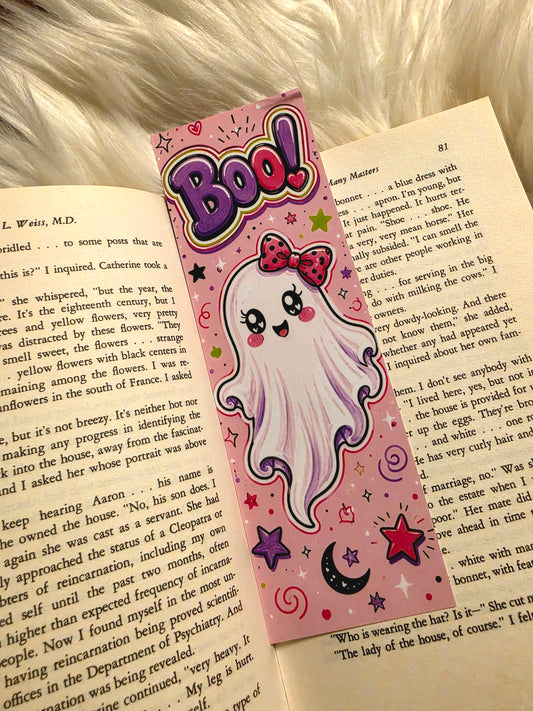 Boo-tiful Little Ghost