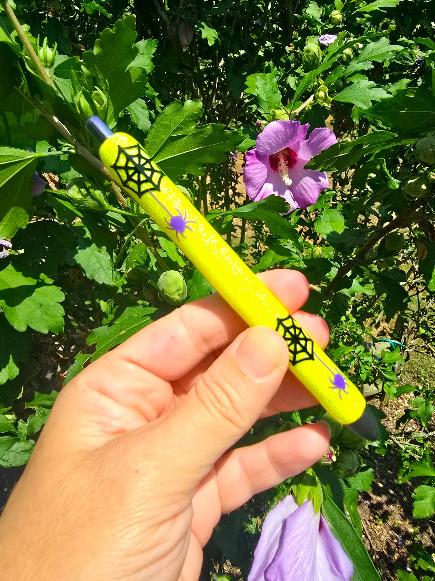 Custom Epoxy Pens