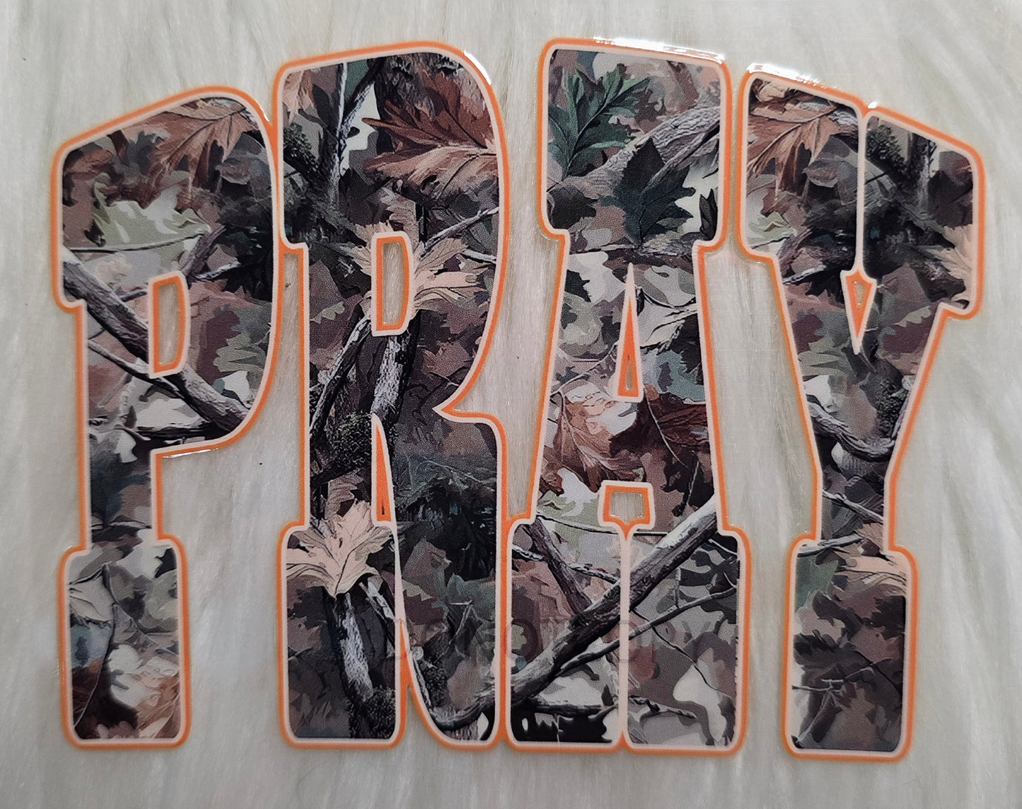 Pray Camo