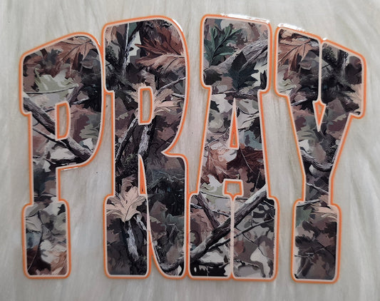 Pray Camo