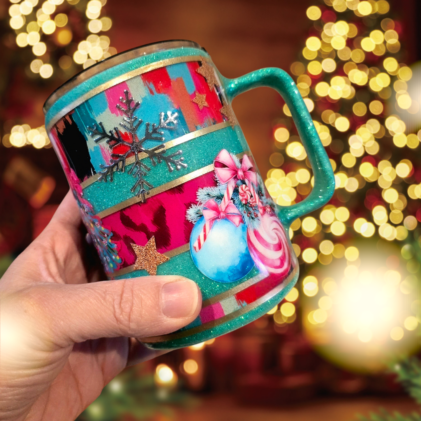 Minty Wonderland