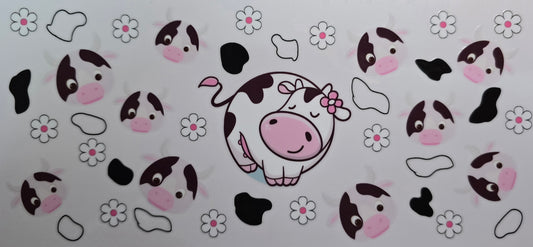 Cows & Dasies