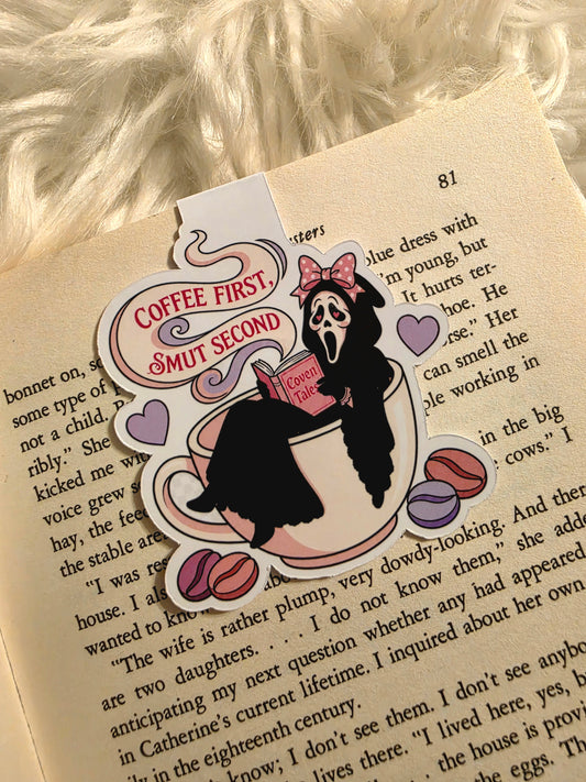 Coffee First, Smut Second