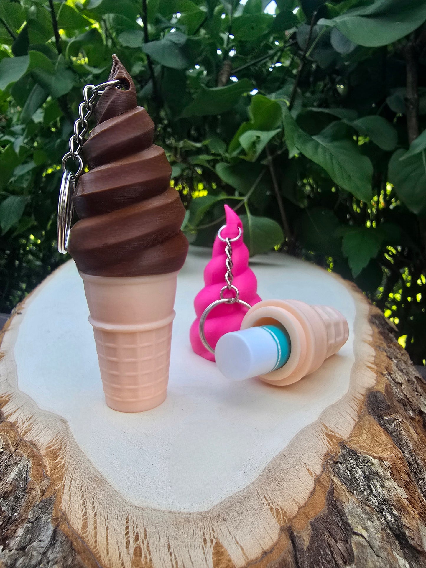Swirl and Stash