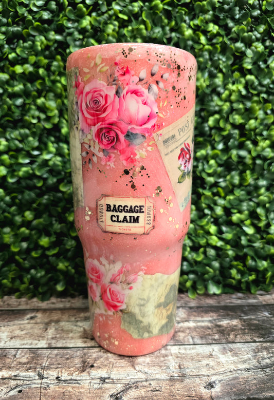 Petals & Postmarks