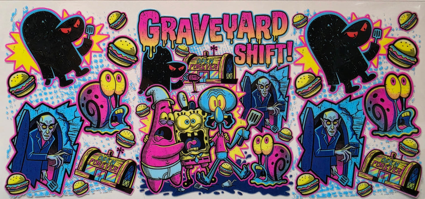 Graveyard Shift