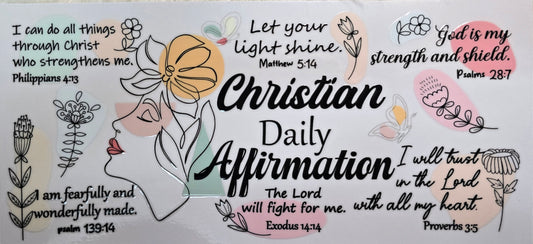 Christian Affirmation