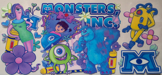 Monster Inc