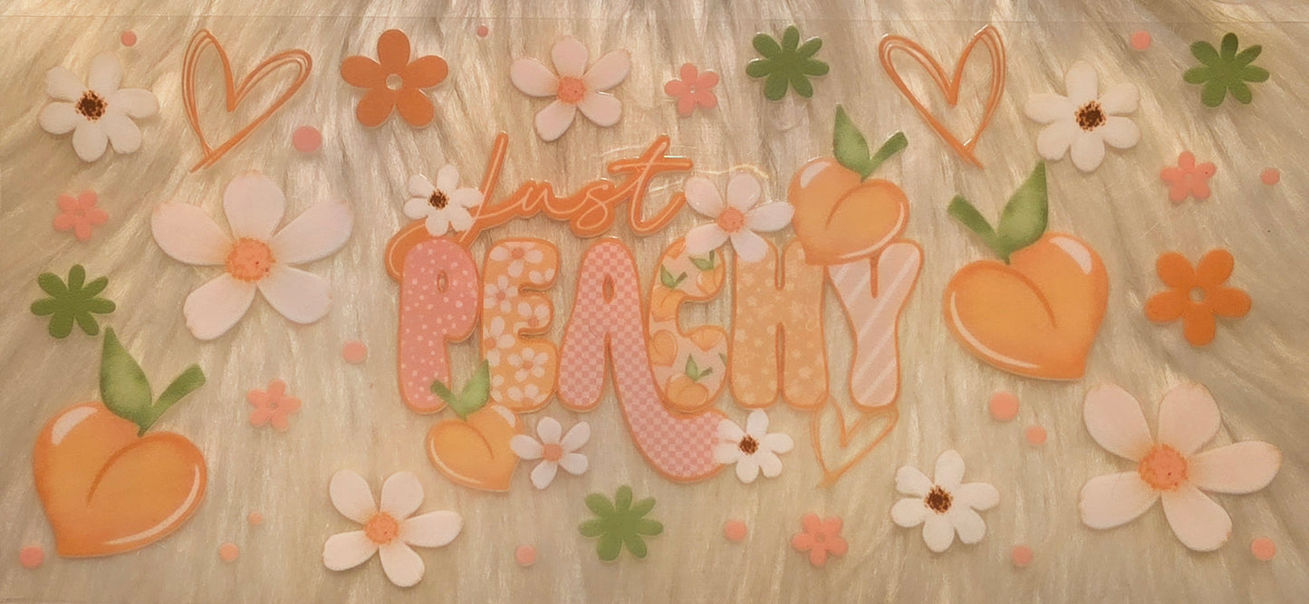Just Peachy