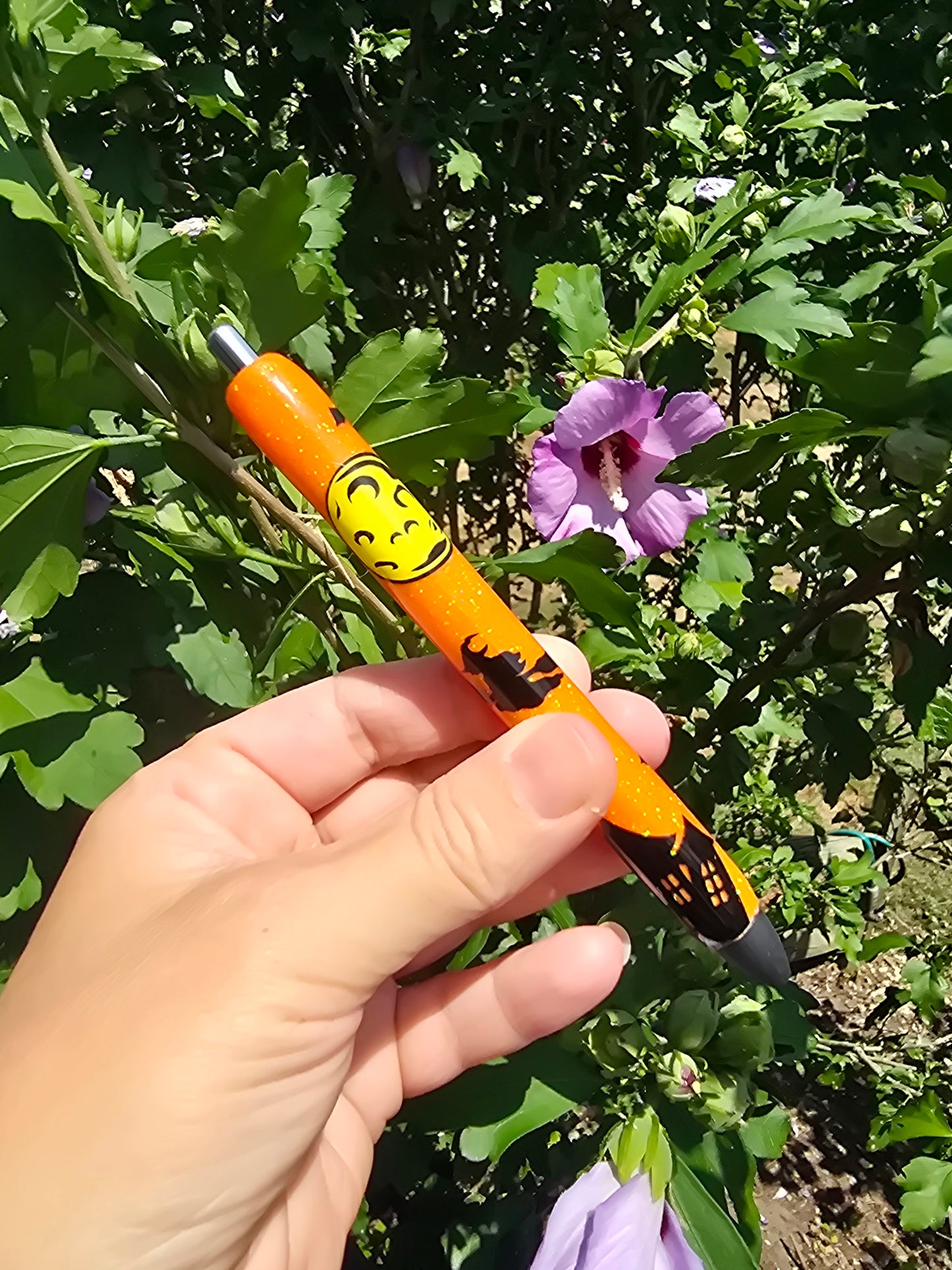 Custom Epoxy Pens