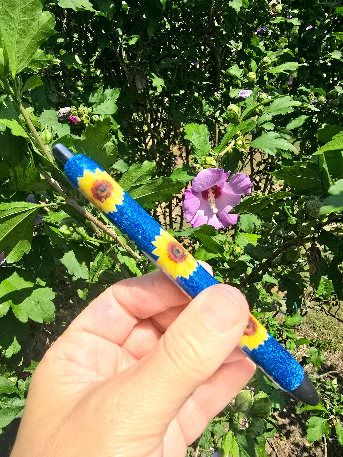 Custom Epoxy Pens