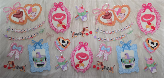 Toy Sweets