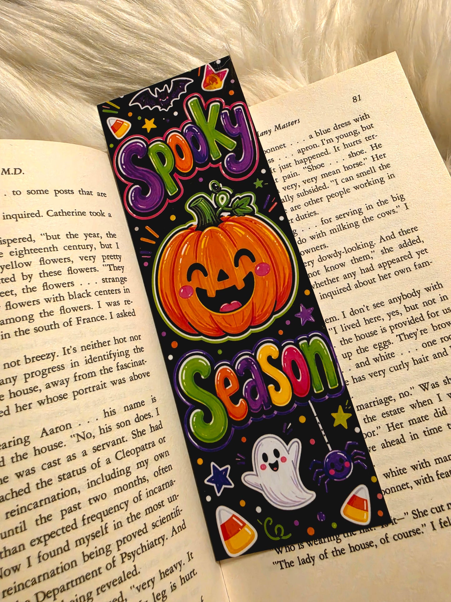 Spooky Season