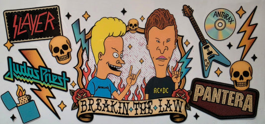 Beavis & Butthead