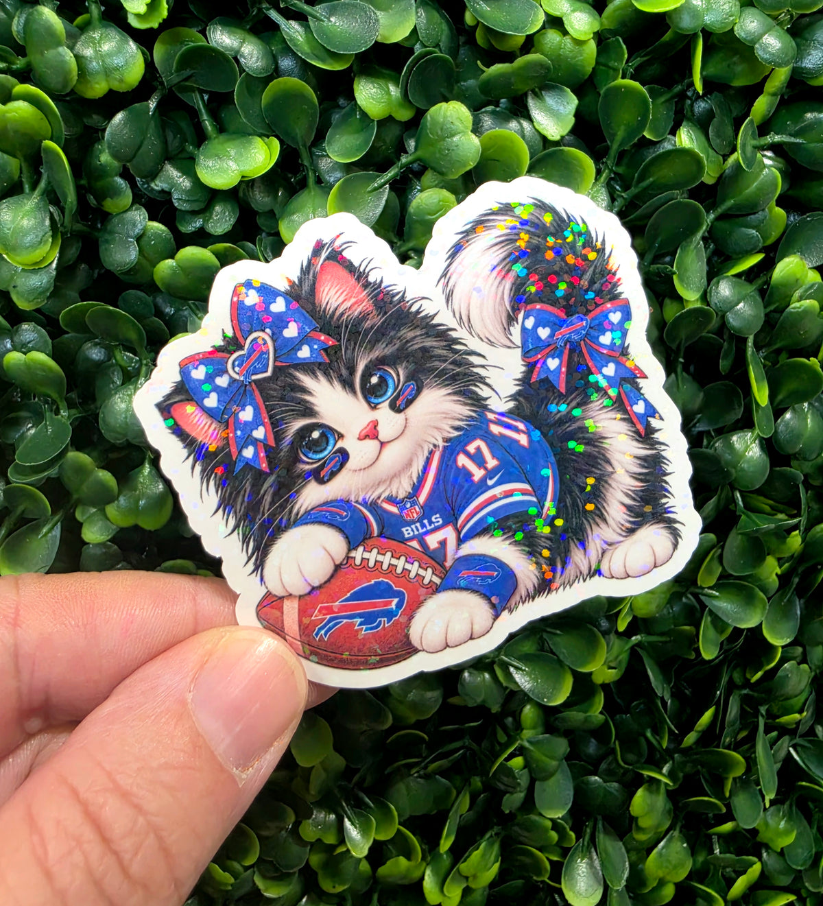 Bills Mafia Cats