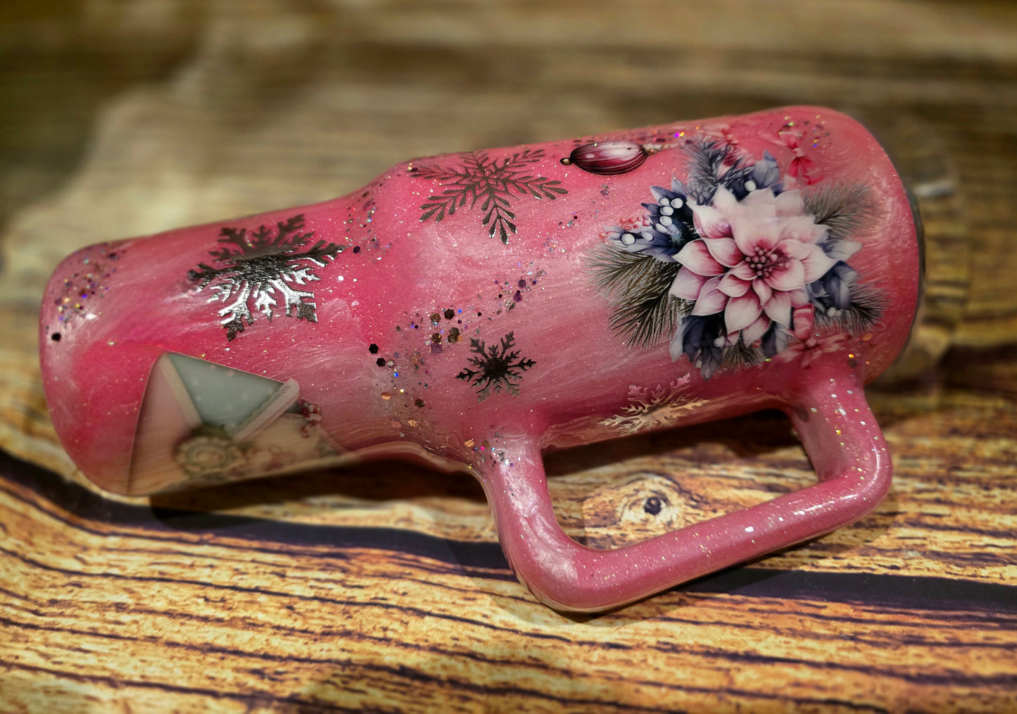 Blushing Winter Wonderland