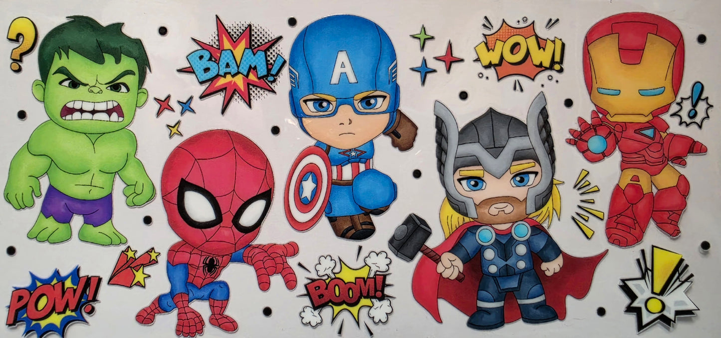 Super Heros