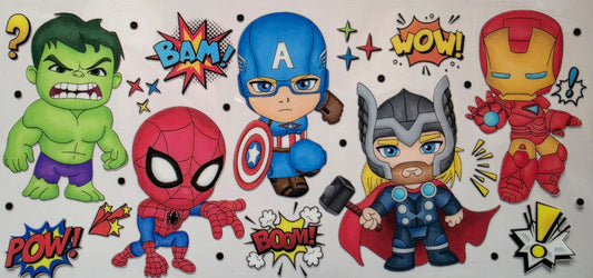 Super Heros